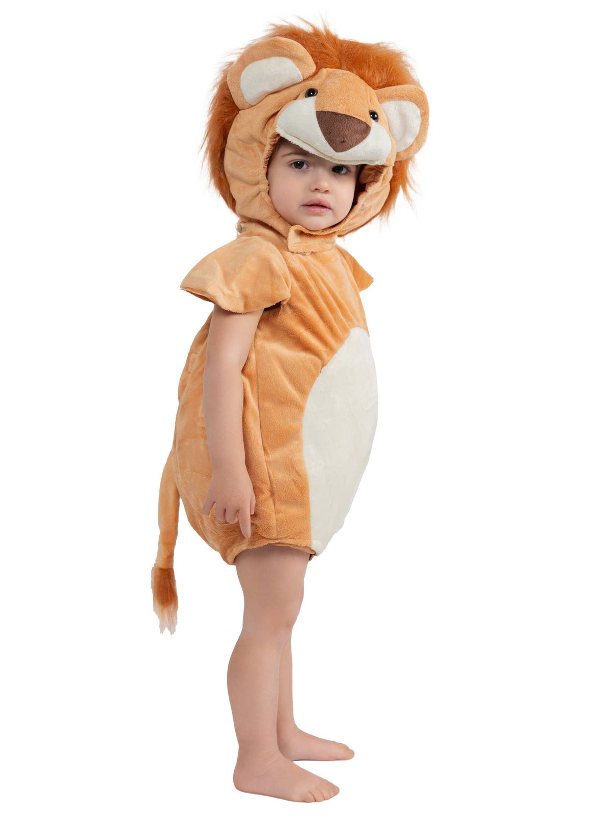 Baby Lion Costume