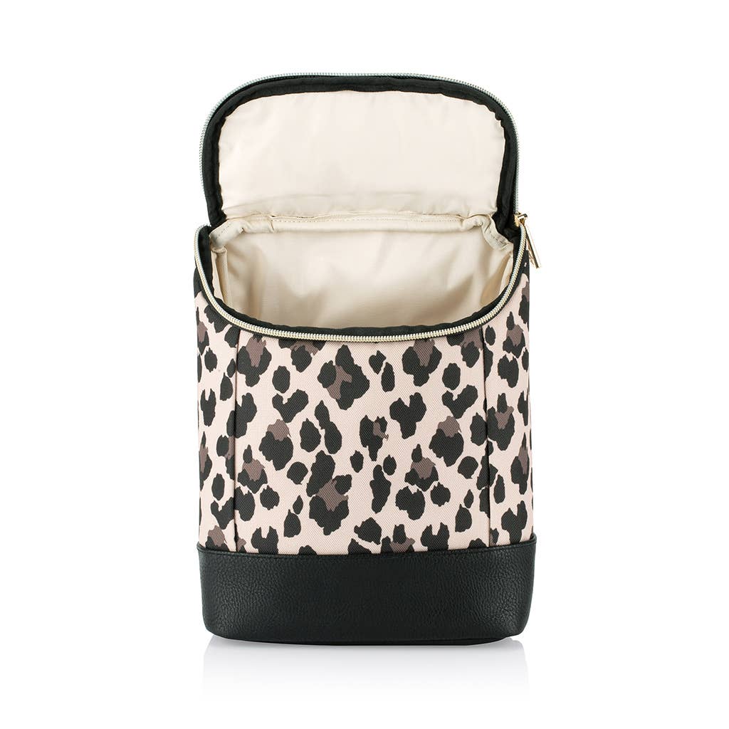 Leopard Chill Like A Boss™ Bottle Bag