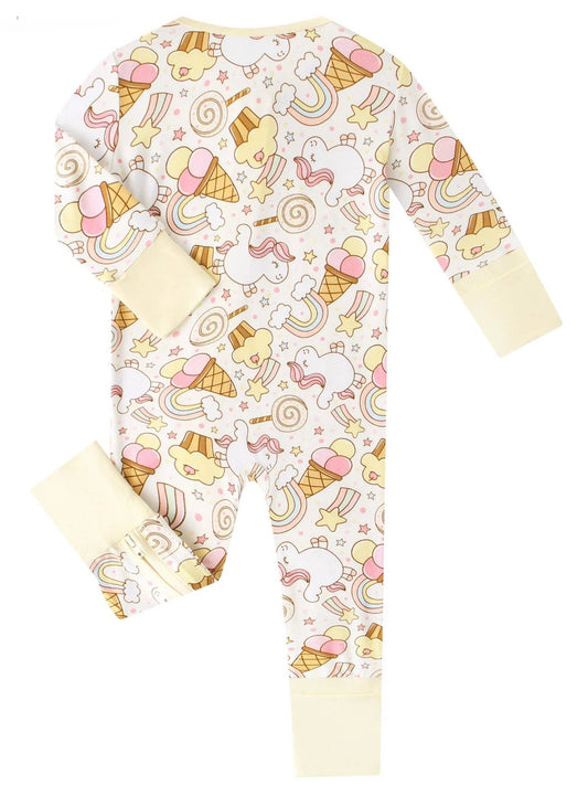 Sweet Treats Bamboo Zippy