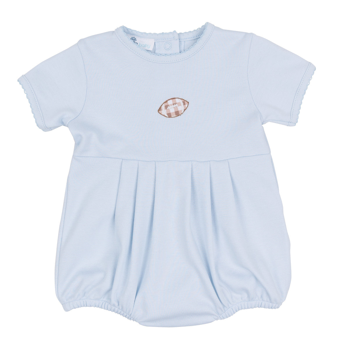 Blue Tiny Tailgater Bubble