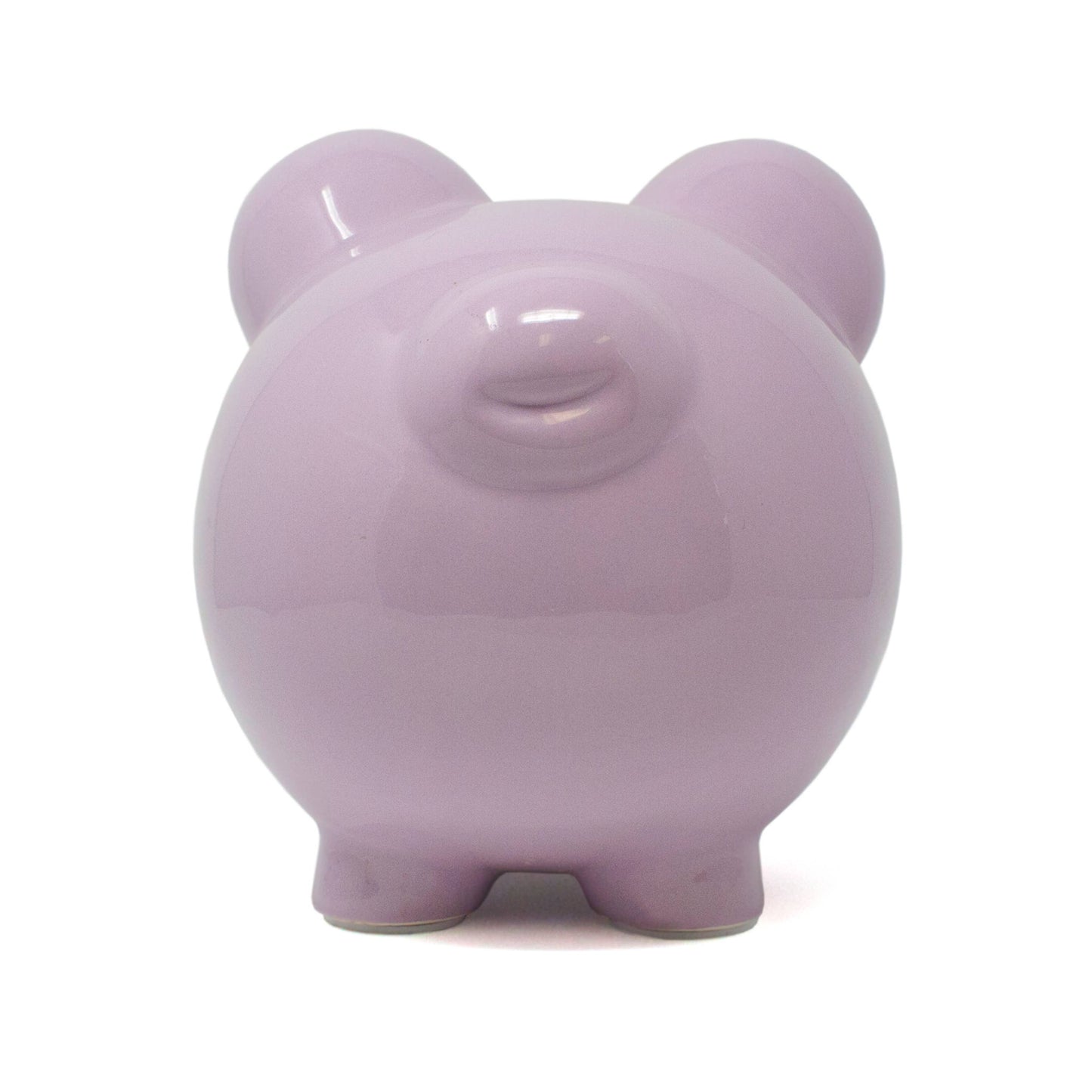 Lavender Big Ear Piggy Bank