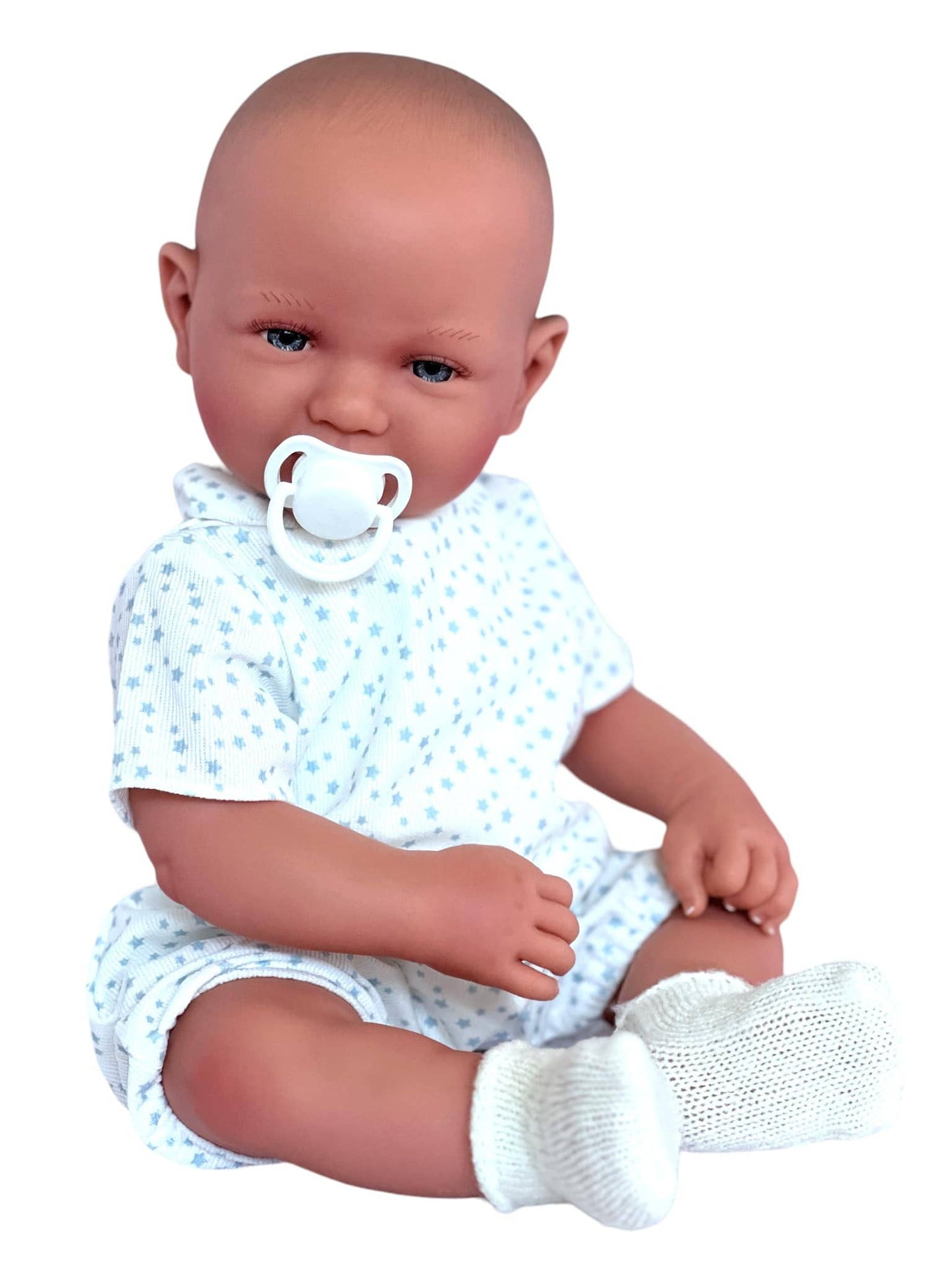 Blue - Reborn Baby Clothes