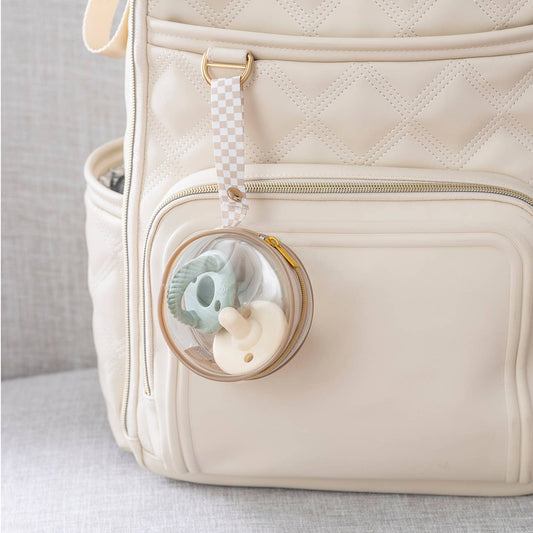 Clear Itzy Paci Case