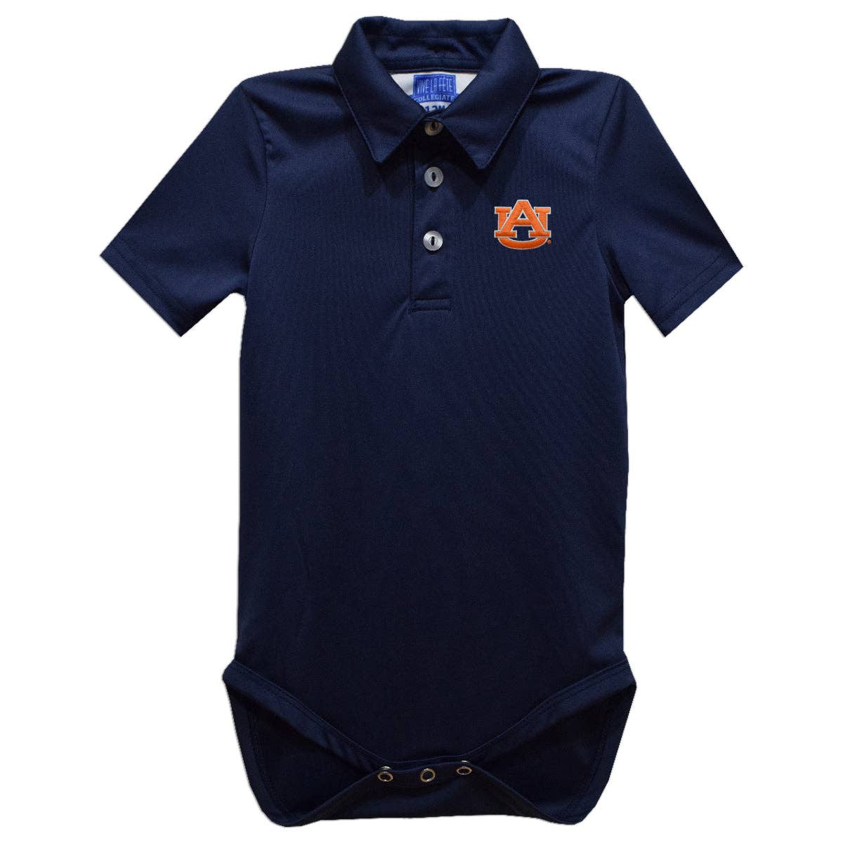 Auburn University Polo Onesie