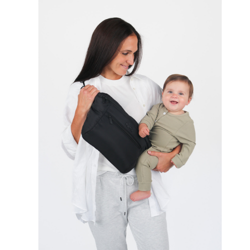 Ritzy Fanny Pack/Crossbody Diaper Bag