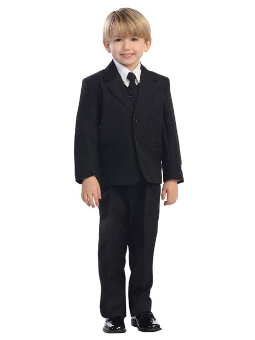 Boys Classic Suit Set