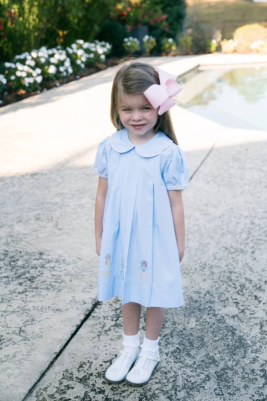 Charlotte Princess Dress