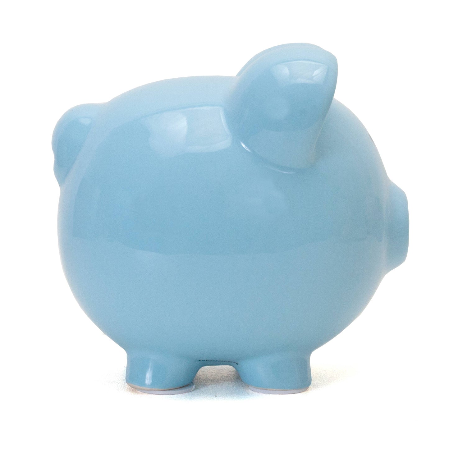 Blue Big Ear Piggy Bank