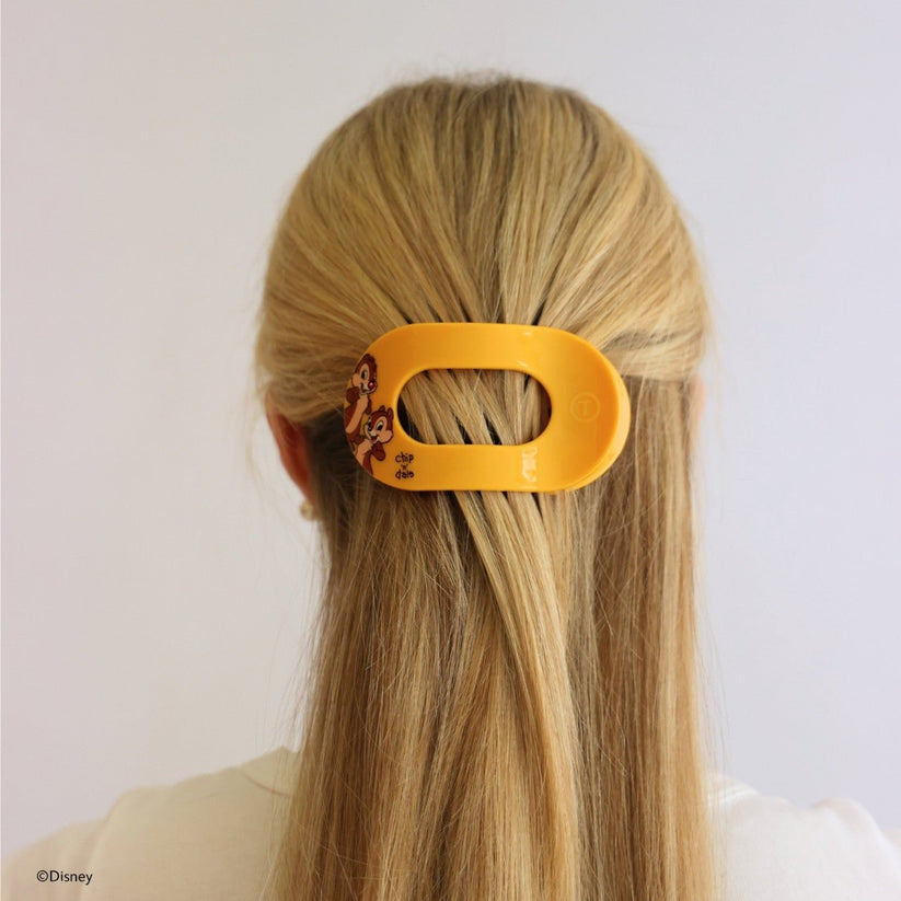 Disney Characters Medium Flat Hair Clip