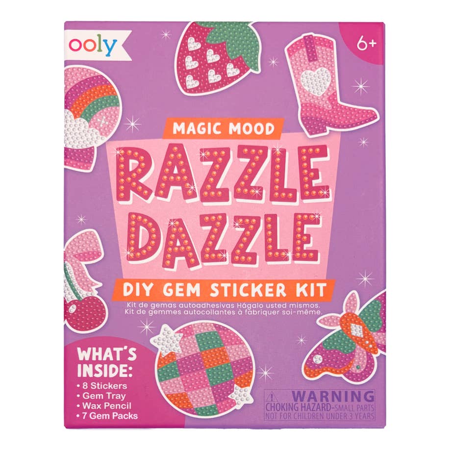 Mini Razzle Dazzle Gem Kit