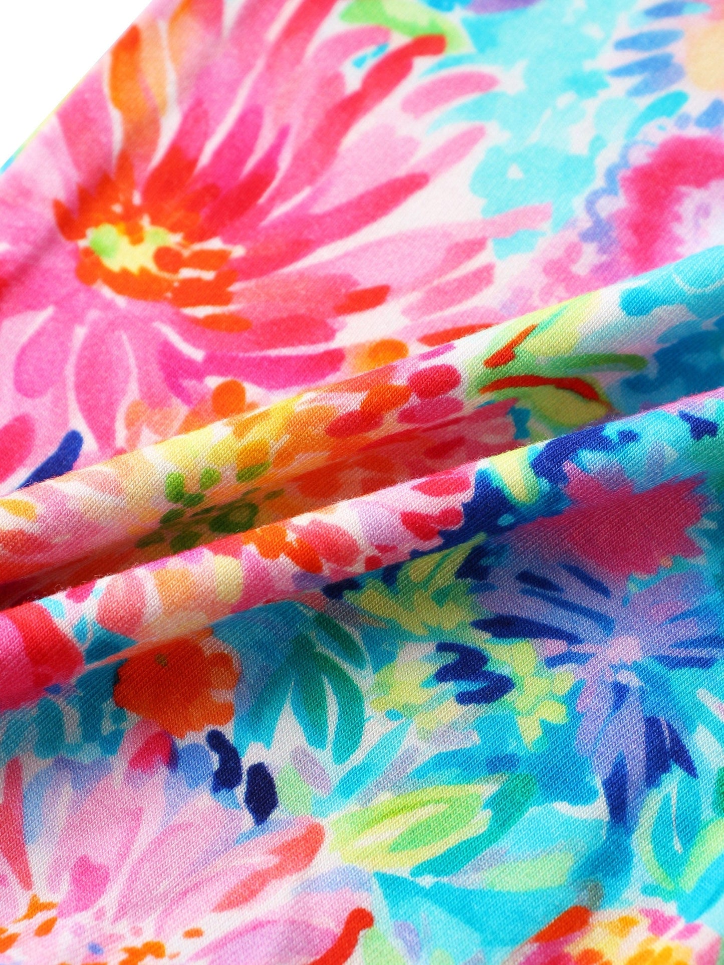 Coral Garden Bamboo Zippy