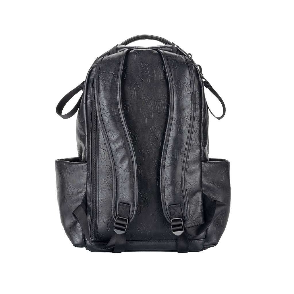 Icon Black Boss Plus Diaper Bag™