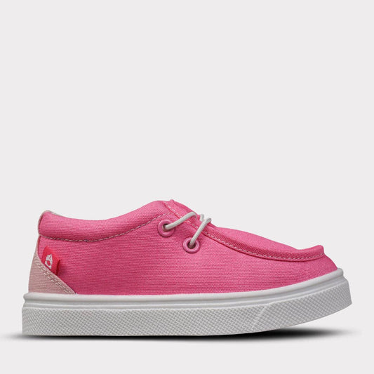 Parker Pink Slip On Shoes