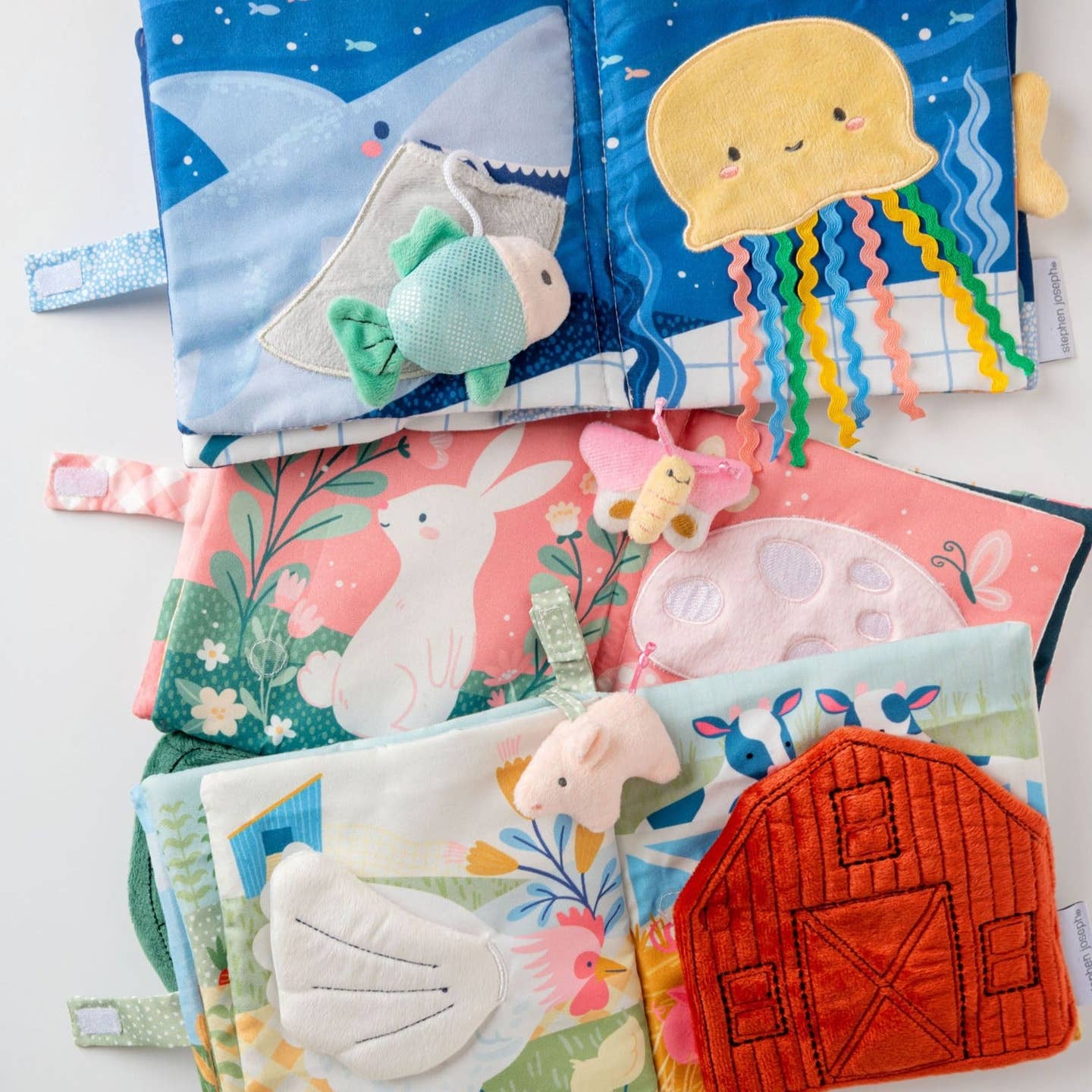 Interactive Soft Book