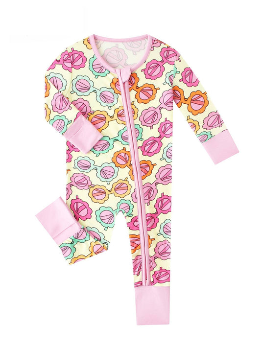 Sassy Shades Bamboo Zippy