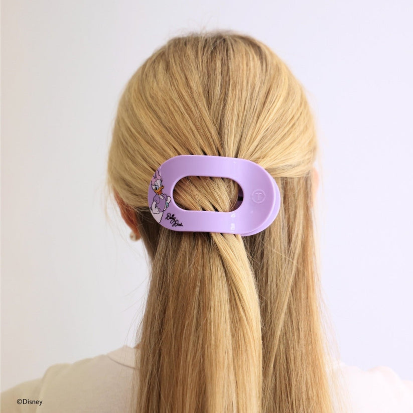 Disney Characters Medium Flat Hair Clip