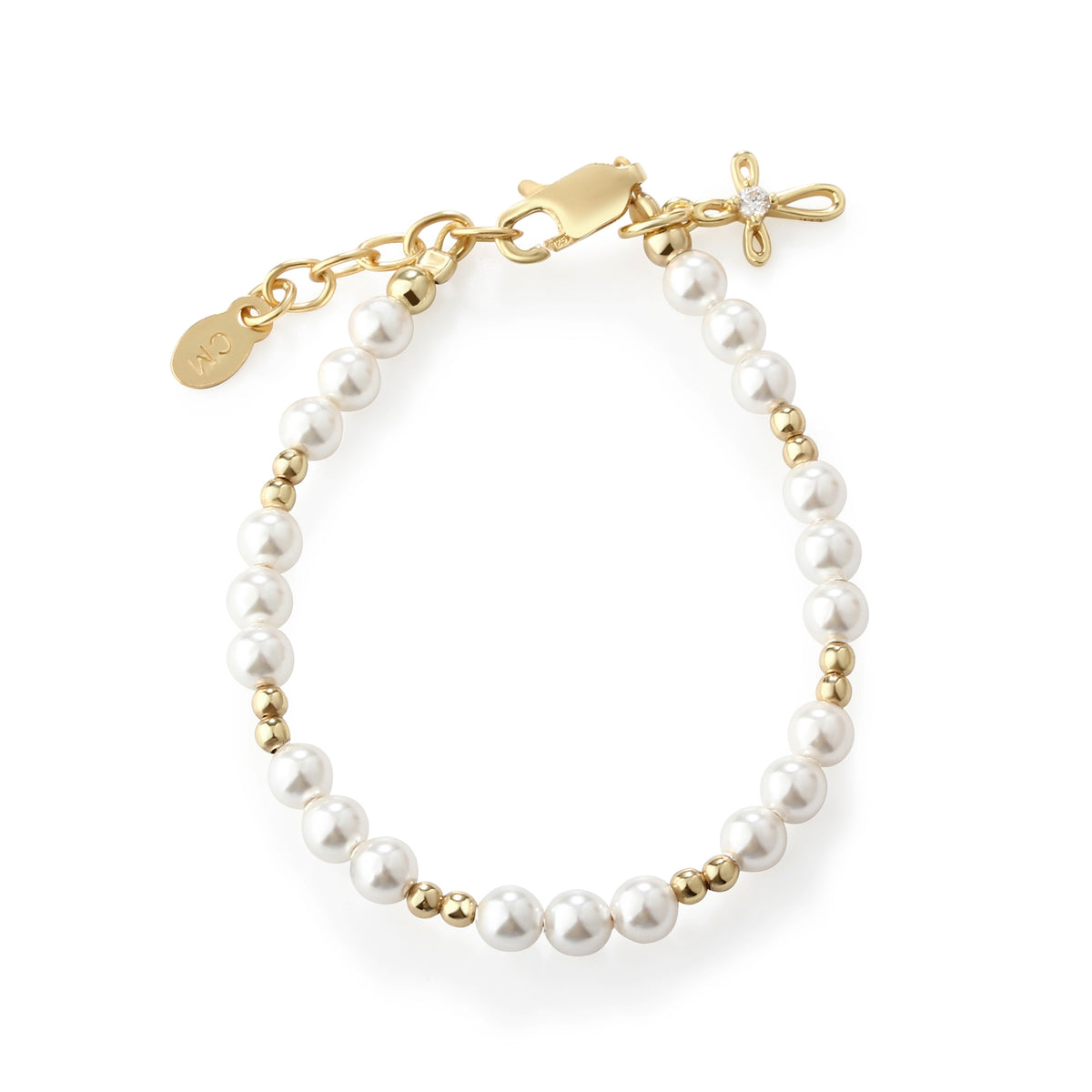 Mae Pearl Bracelet