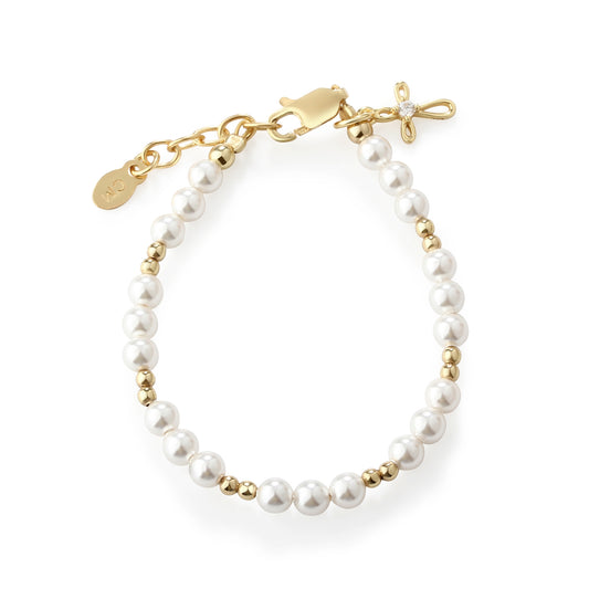 Mae Pearl Bracelet