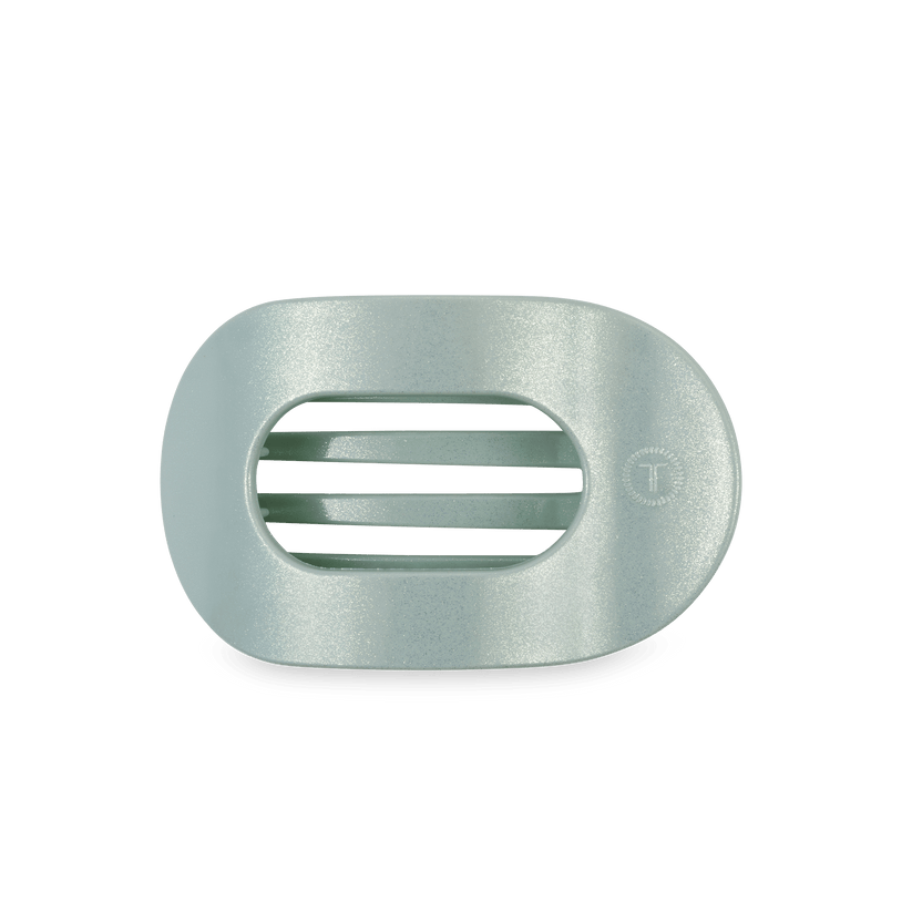 Medium Flat Round Hair Clip
