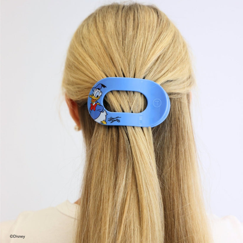 Disney Characters Medium Flat Hair Clip