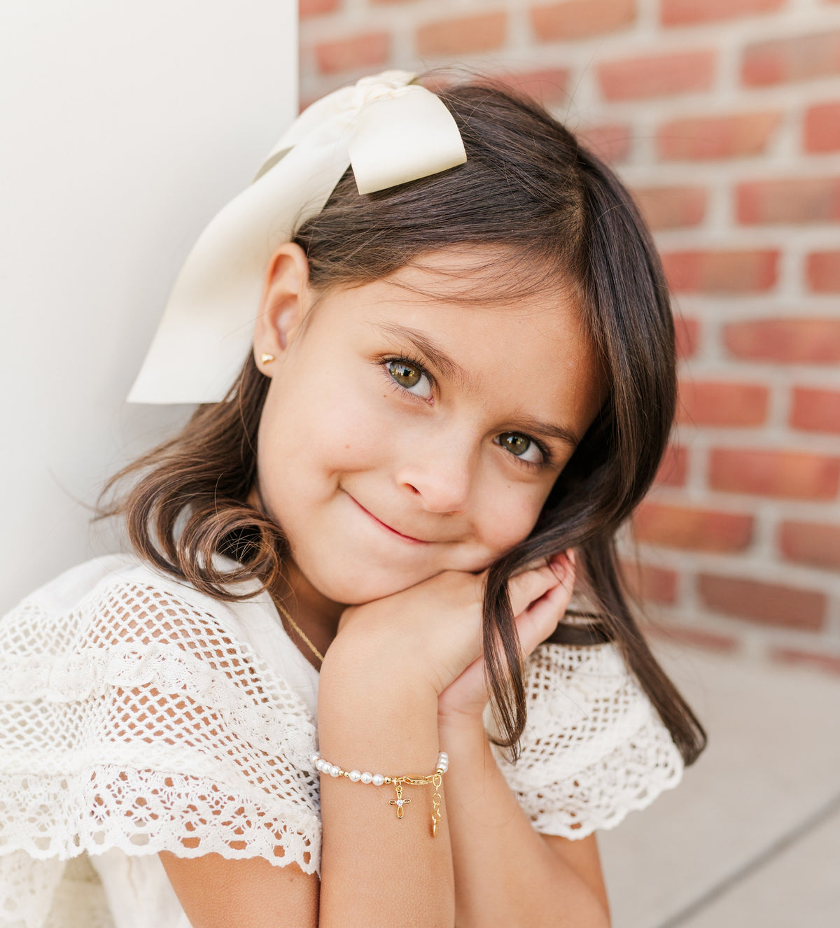 Mae Pearl Bracelet