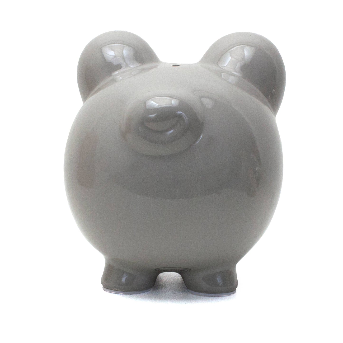 Gray Big Ear Piggy Bank