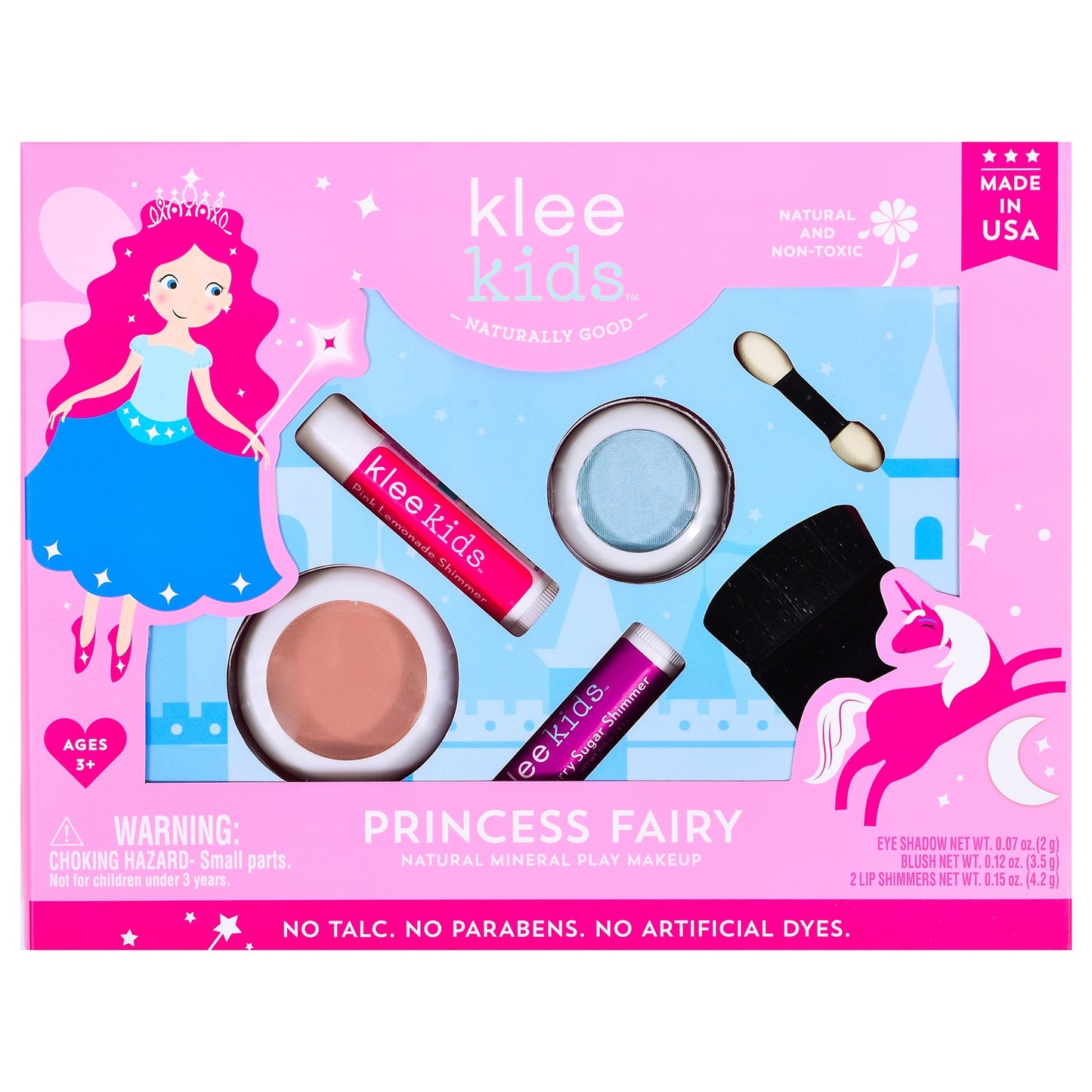 Play Makeup Kit-4 pc