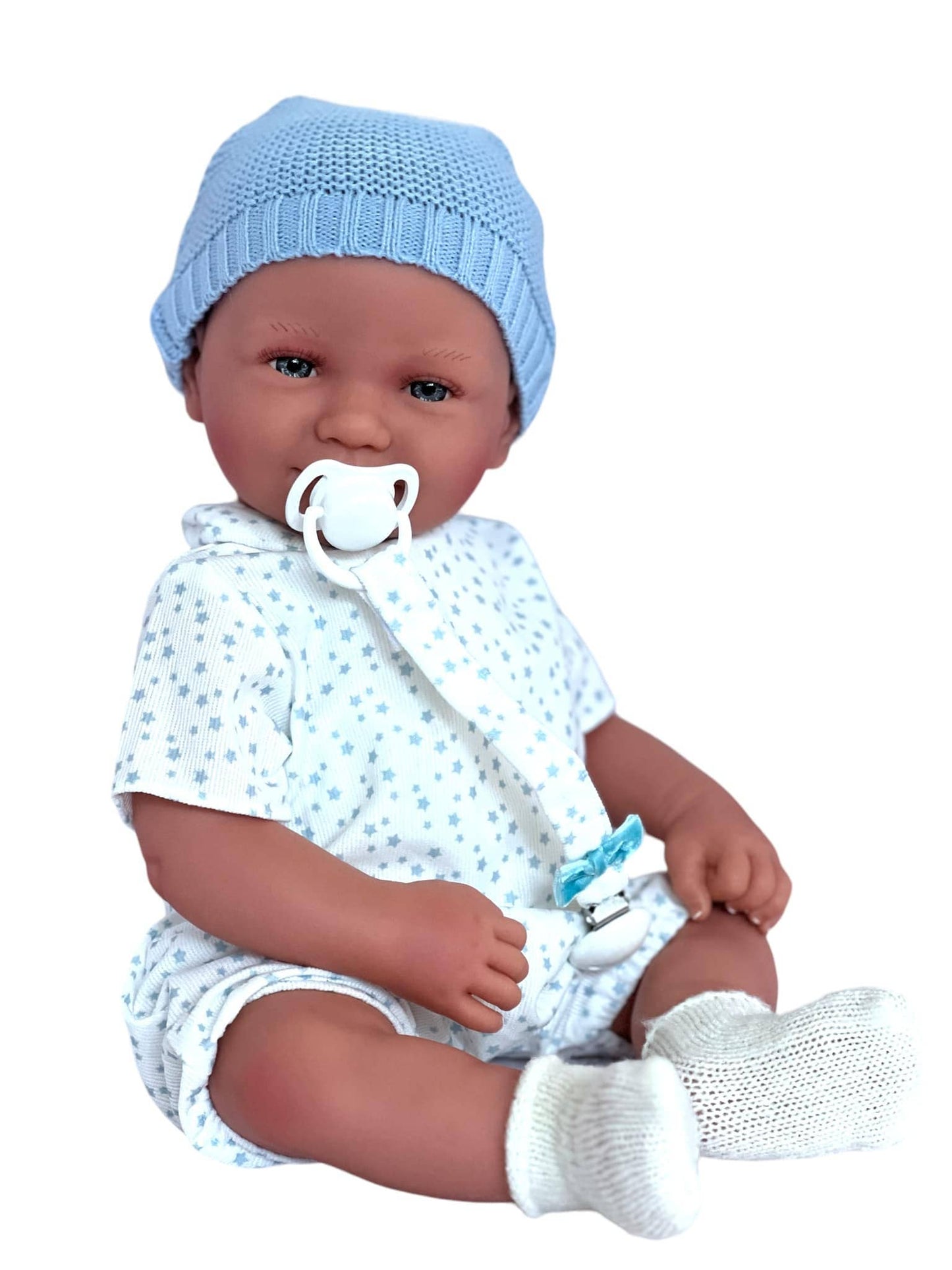 Blue - Reborn Baby Clothes