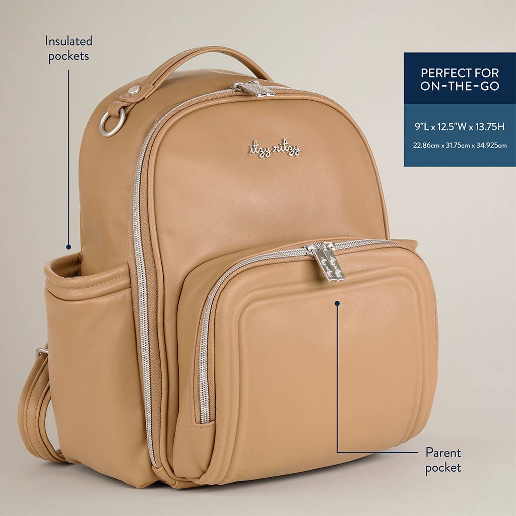 Chai Itzy Mini Plus™ Diaper Bag