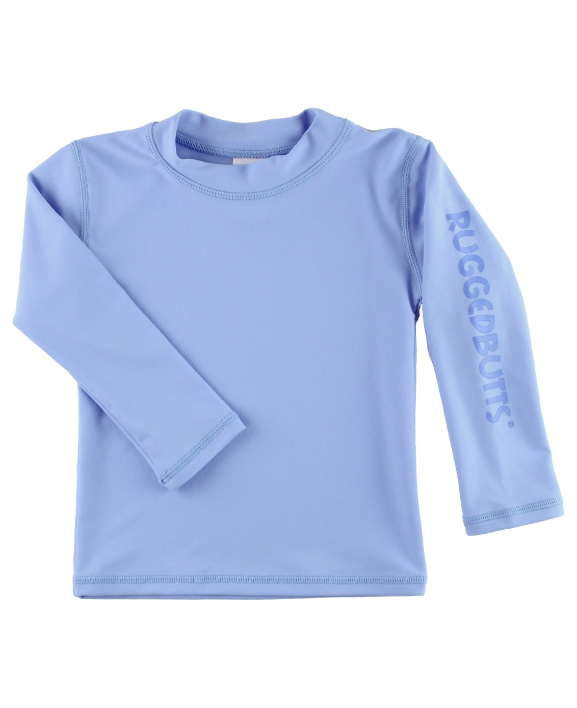 Periwinkle Blue LS Rash Guard