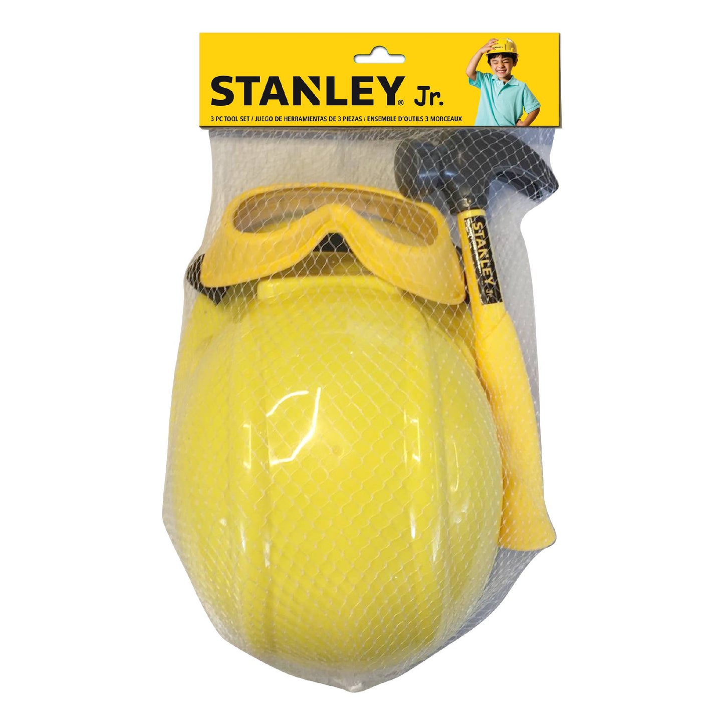 Stanley Jr Toolset