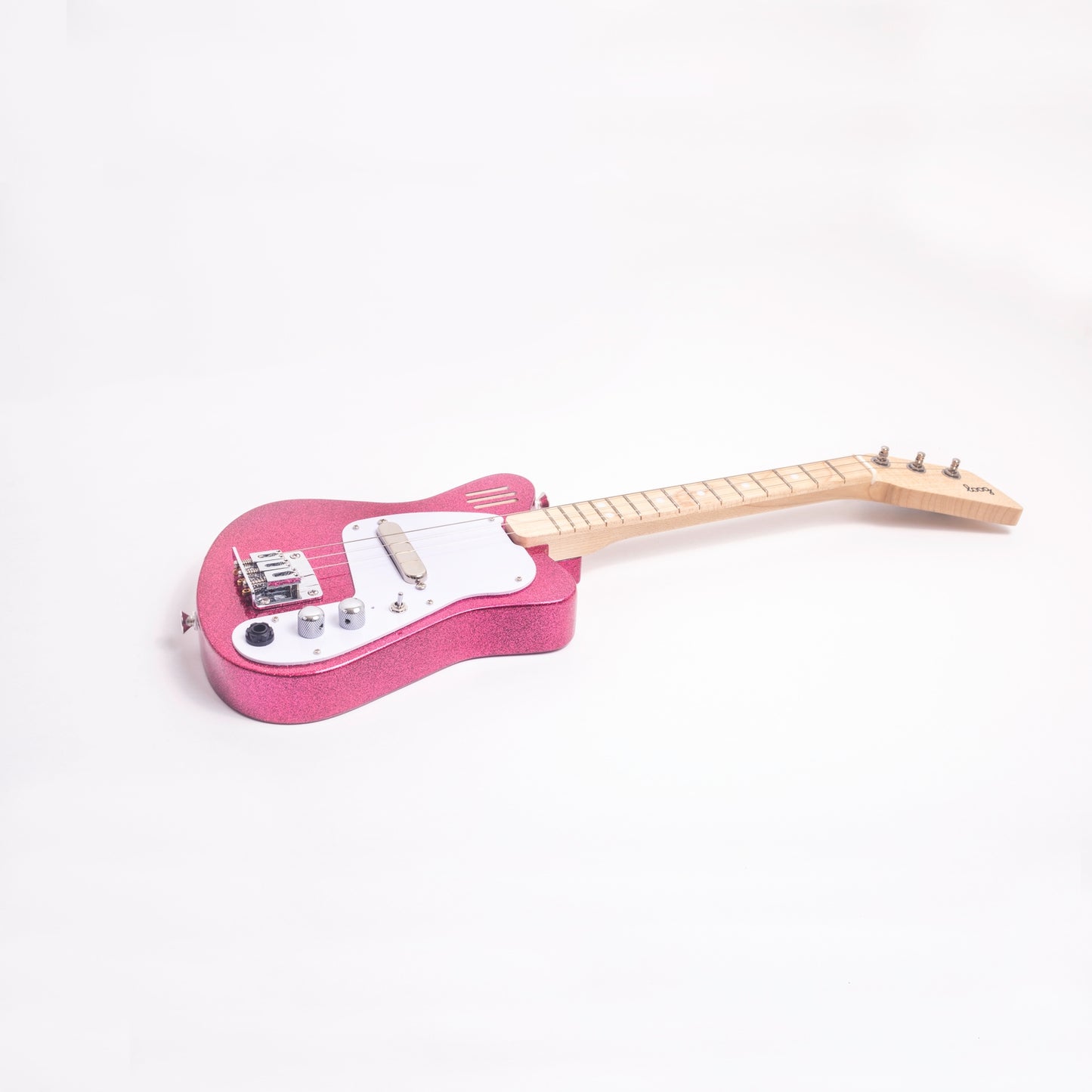 Mini Electric Sparkle Guitar