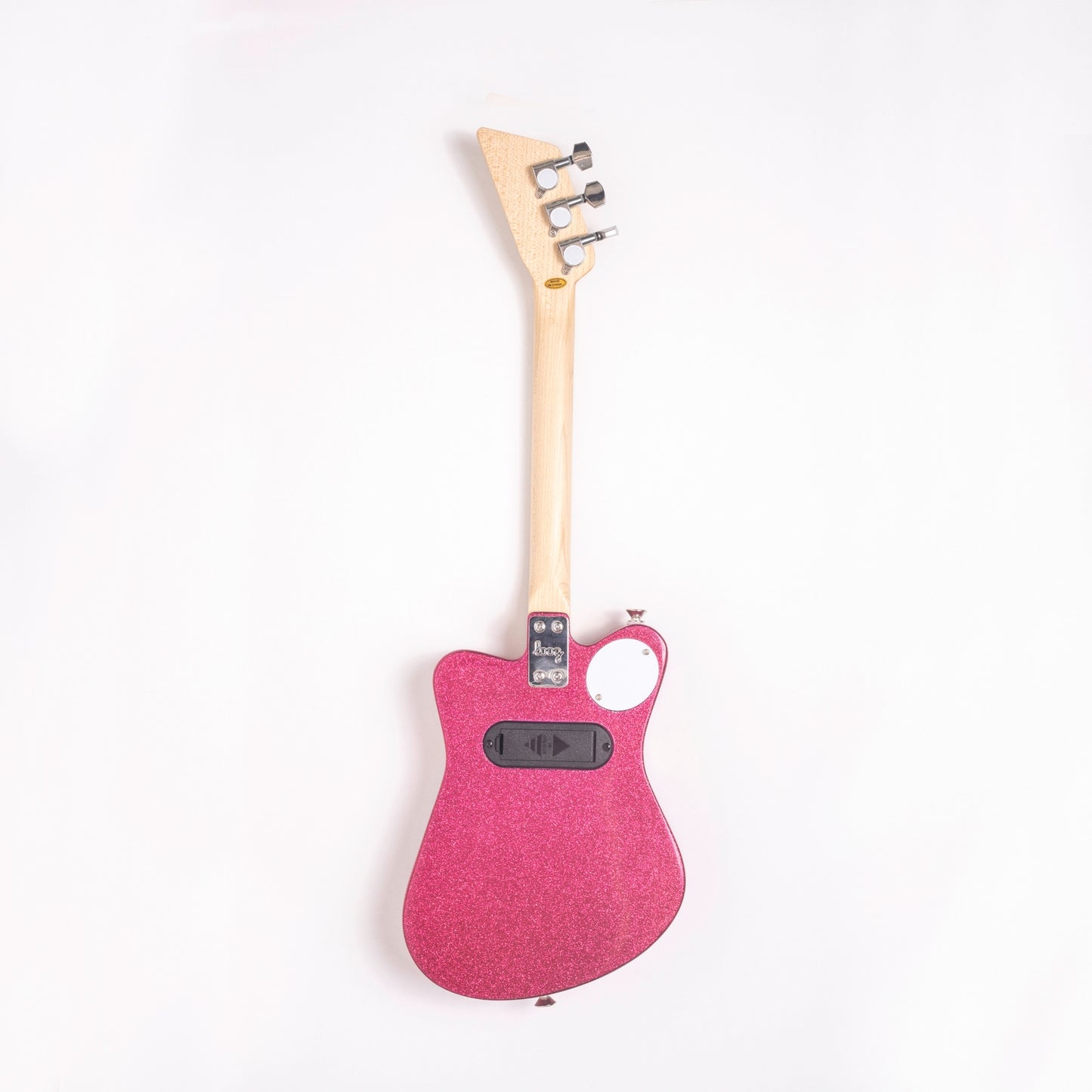 Mini Electric Sparkle Guitar