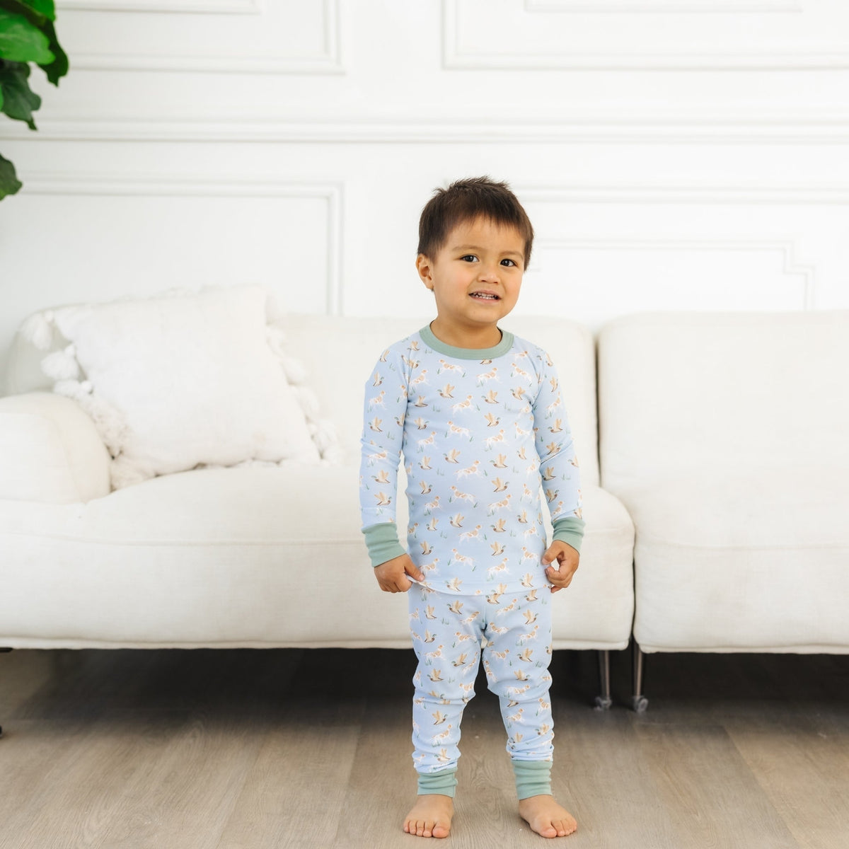 Duck & Hound Pajamas