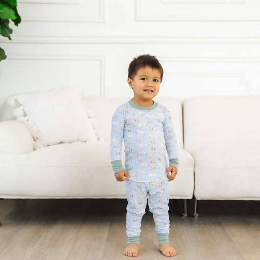 Duck & Hound Pajamas