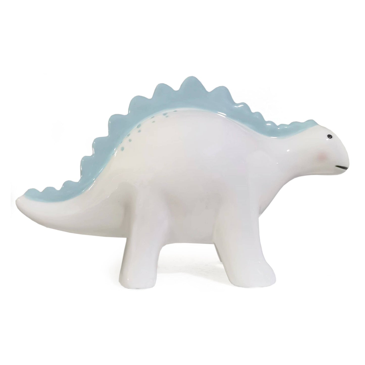 Theo The Dinosaur Bank - Blue