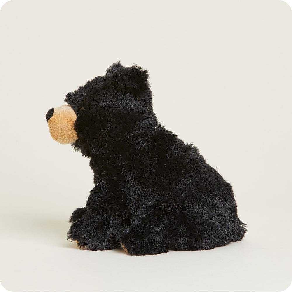 Junior Black Bear Warmies
