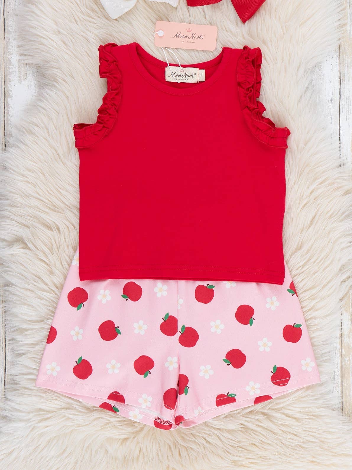 Sweet Orchard Set