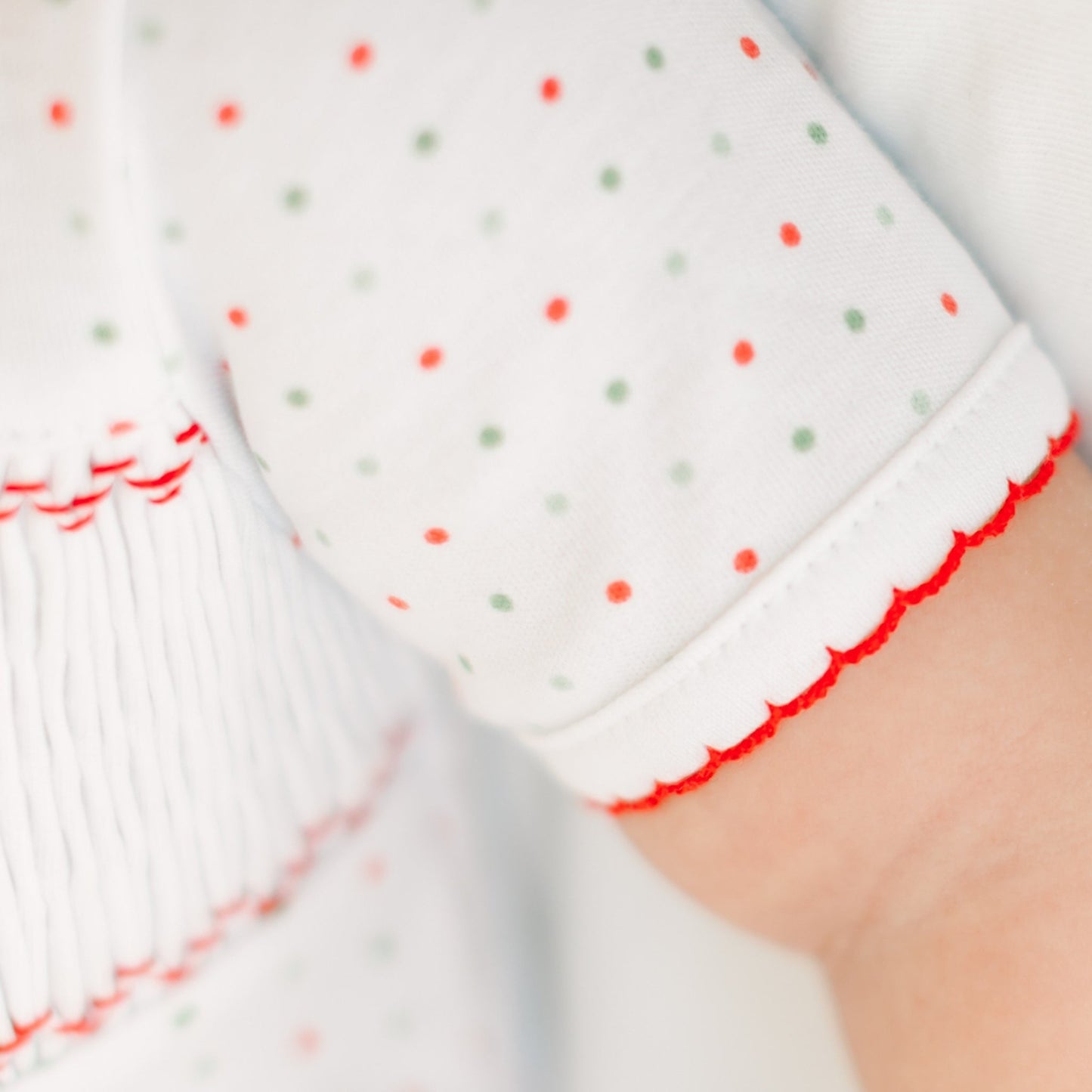 Boys Joy Smocked Bubble