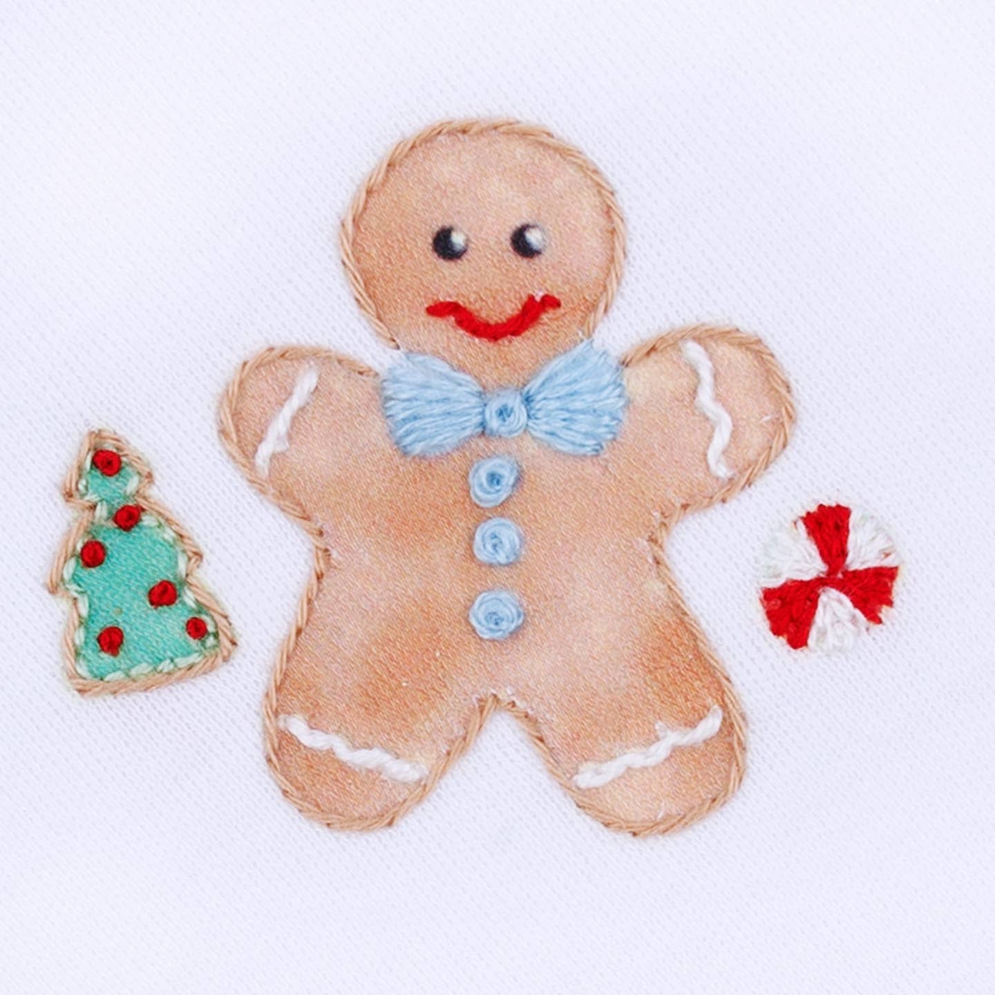 Boys Frosted Wonderland Bubble