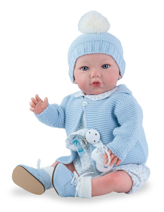 Christopher Reborn Baby Doll