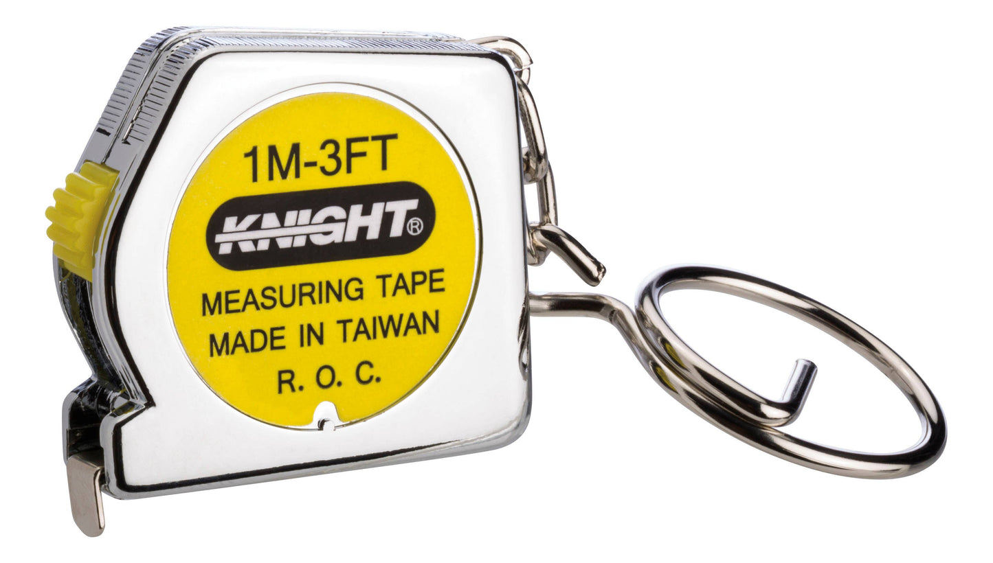 Key Chain Tape Measure