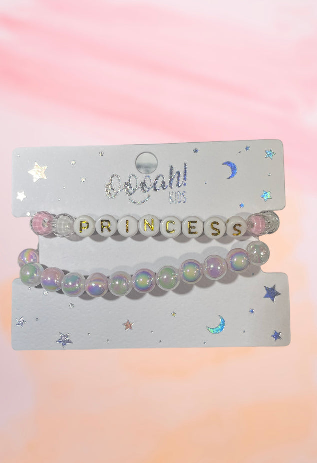 Princess Bracelet Set