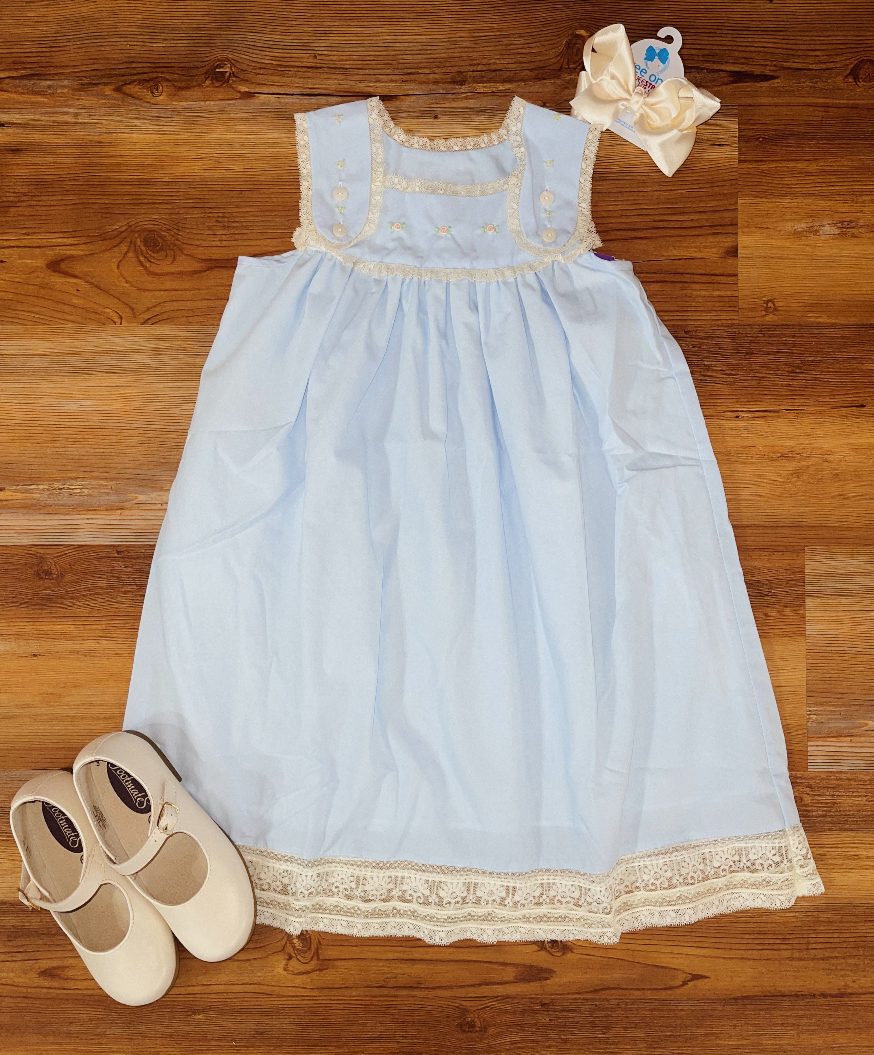 Tallulah Dress