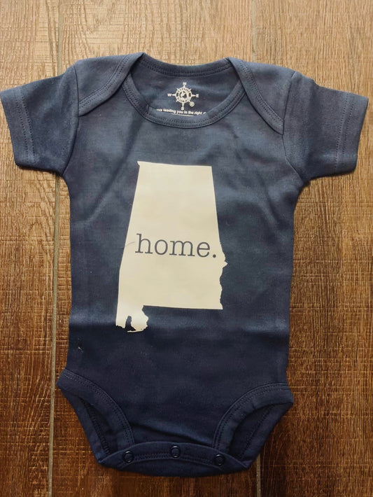 Auburn Home. Bodysuit