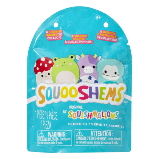 Squooshems Mystery Bag