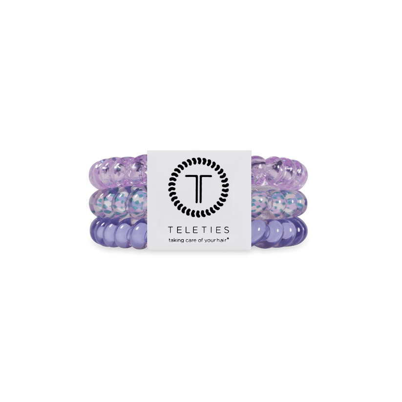 Small Spiral Hair Coils