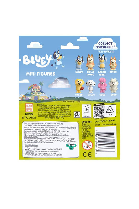 Bluey Mini Fig Blind Bag