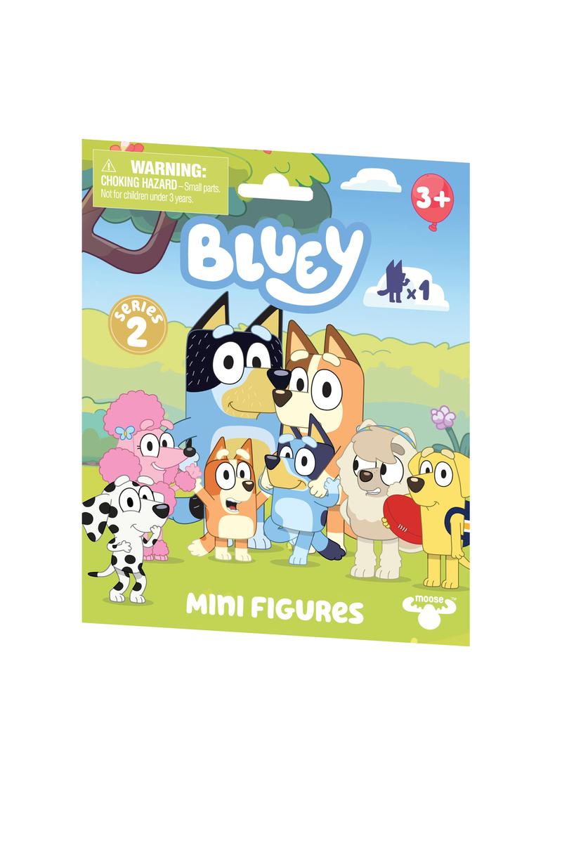 Bluey Mini Fig Blind Bag