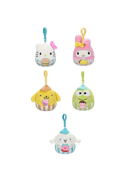 Hello Kitty & Friends Clip-On Toy